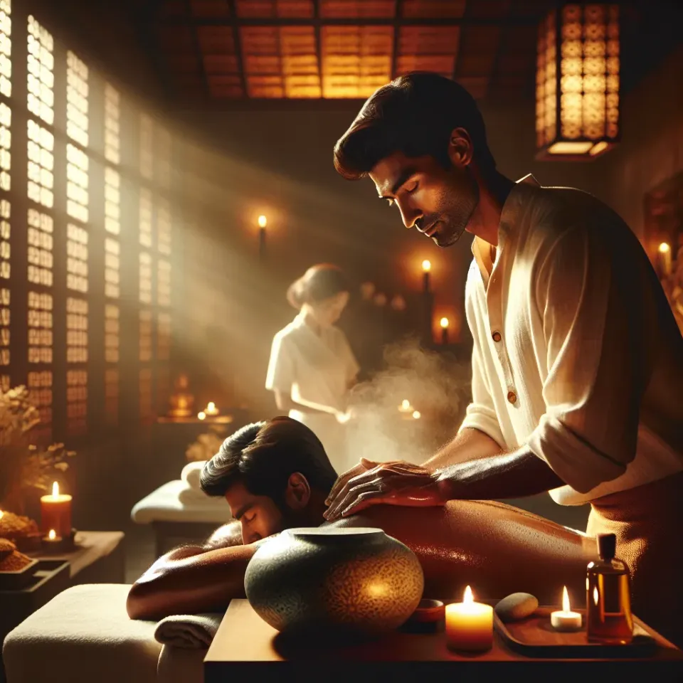 이태원 마사지: 당신의 활력을 재발견할 시간!